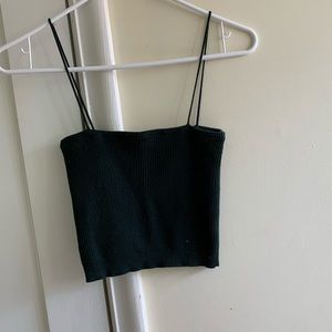 Brandy Melville knit tank top